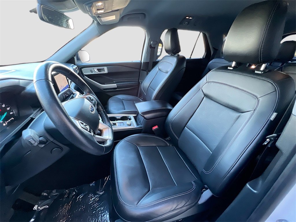 Used 2023 Ford Explorer Limited w/ Equipment Group 301A image 21