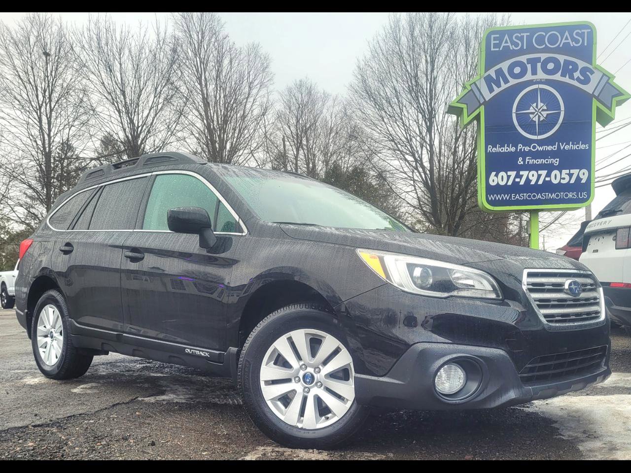 Used 2015 Subaru Outback 2.5i Premium