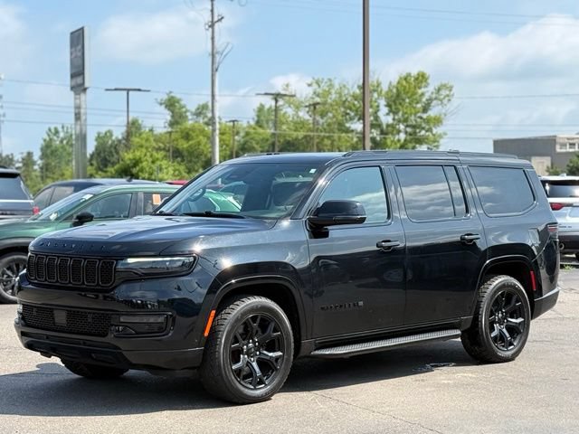 Used 2024 Jeep Wagoneer Series II AWD/4WD image 38
