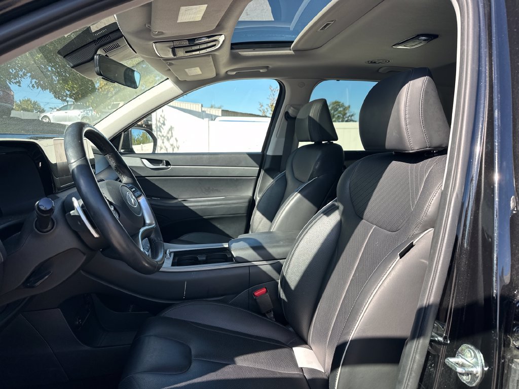 Used 2024 Hyundai Palisade SEL AWD/4WD image 10