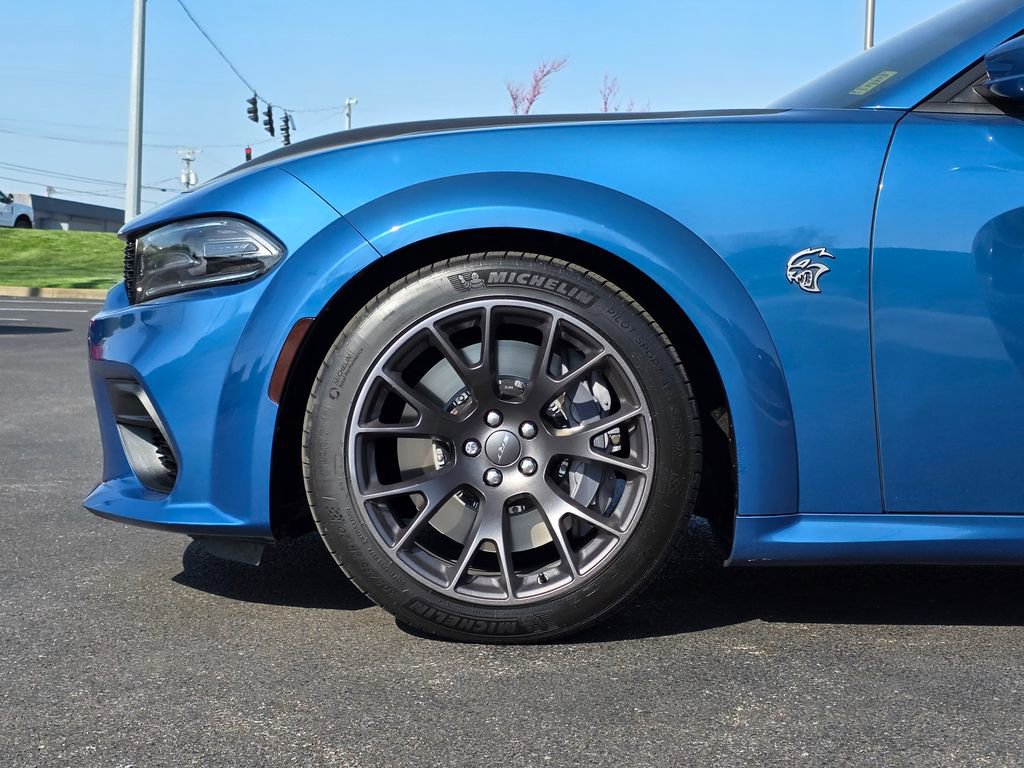 Used 2021 Dodge Charger SRT Hellcat w/ Harman/Kardon Audio Group image 6