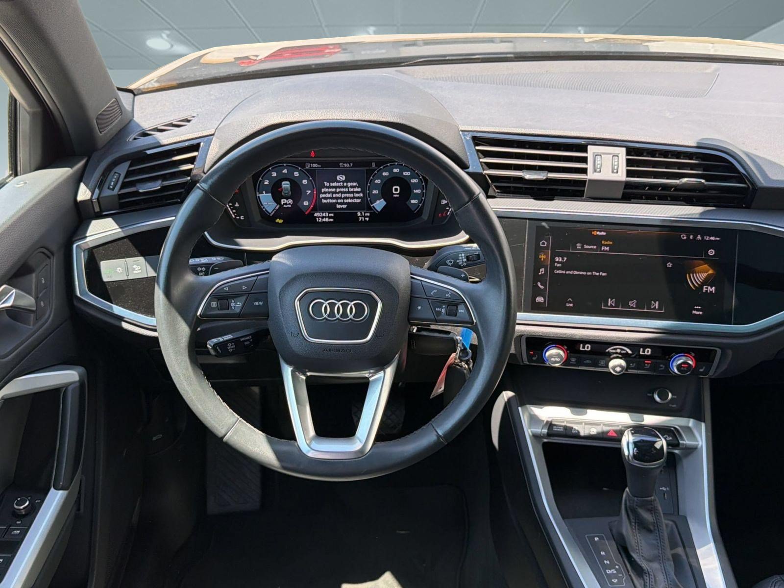 Used 2025 Audi Q3 2.0T Premium AWD/4WD image 28