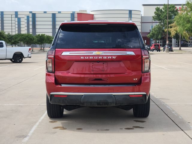 Used 2021 Chevrolet Suburban LT w/ LT Signature Package RWD image 6
