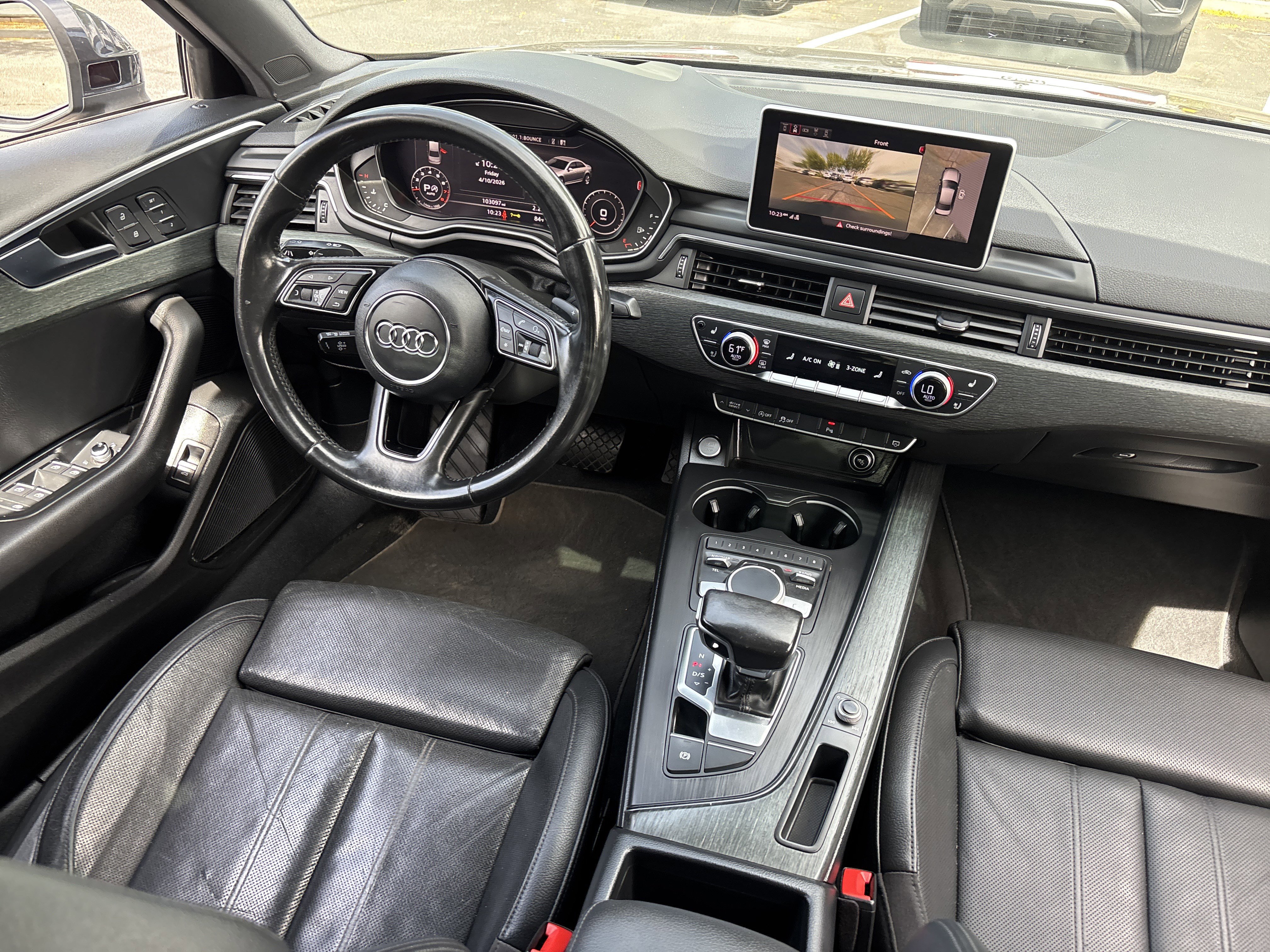Used 2017 Audi A4 2.0T Prestige w/ Prestige Package image 12
