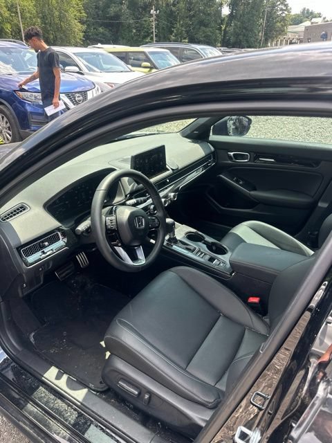 Used 2026 Honda Civic Sport Touring image 5