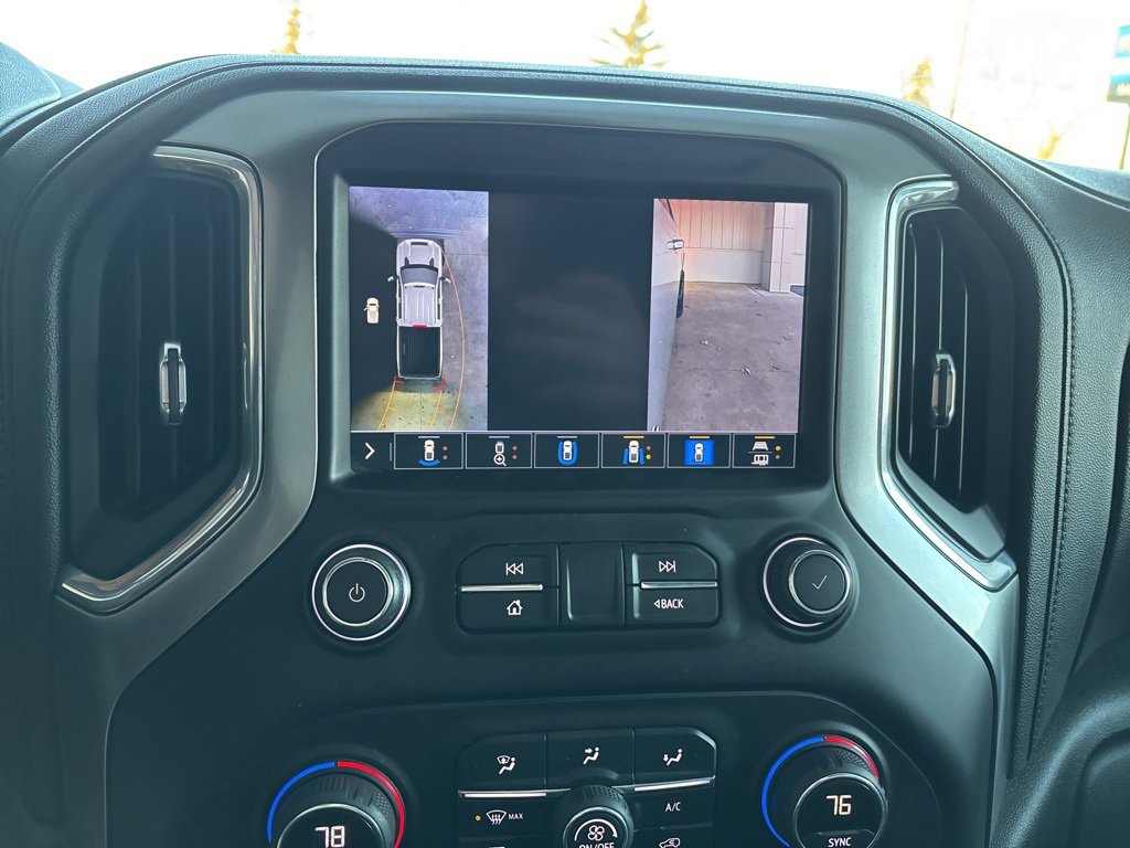 Used 2020 Chevrolet Silverado 2500 LTZ image 20