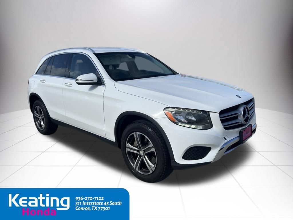 Used 2017 Mercedes-Benz GLC 300 image 3