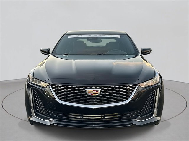 Certified 2023 Cadillac CT5 Luxury w/ Cold Weather Package image 2