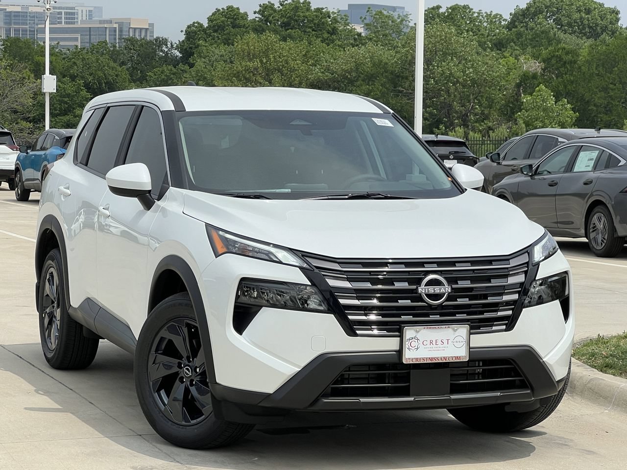 New 2026 Nissan Rogue SV w/ Cold Weather Package