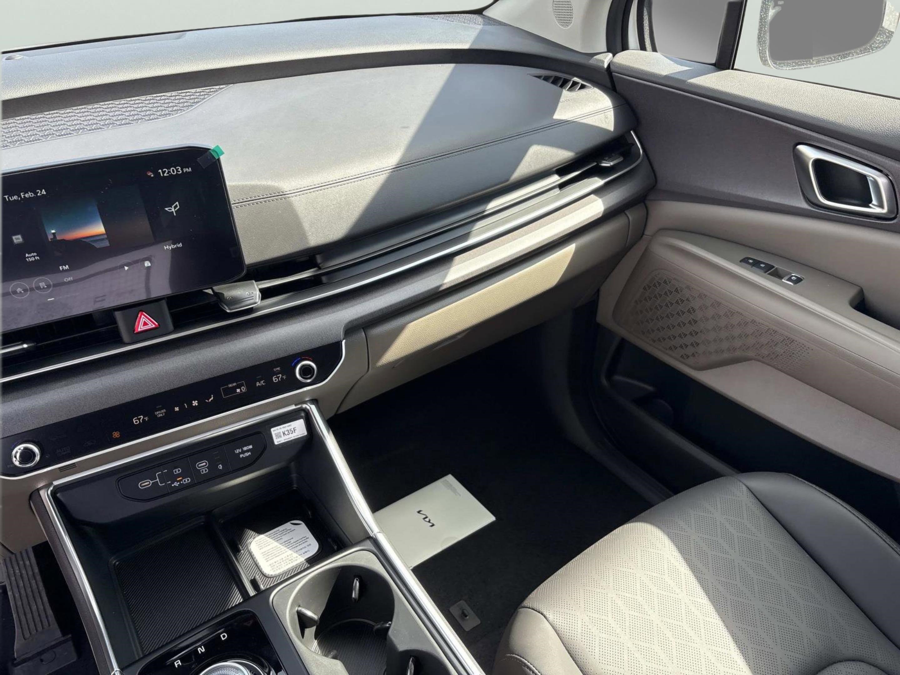 New 2026 Kia Carnival SX FWD image 15