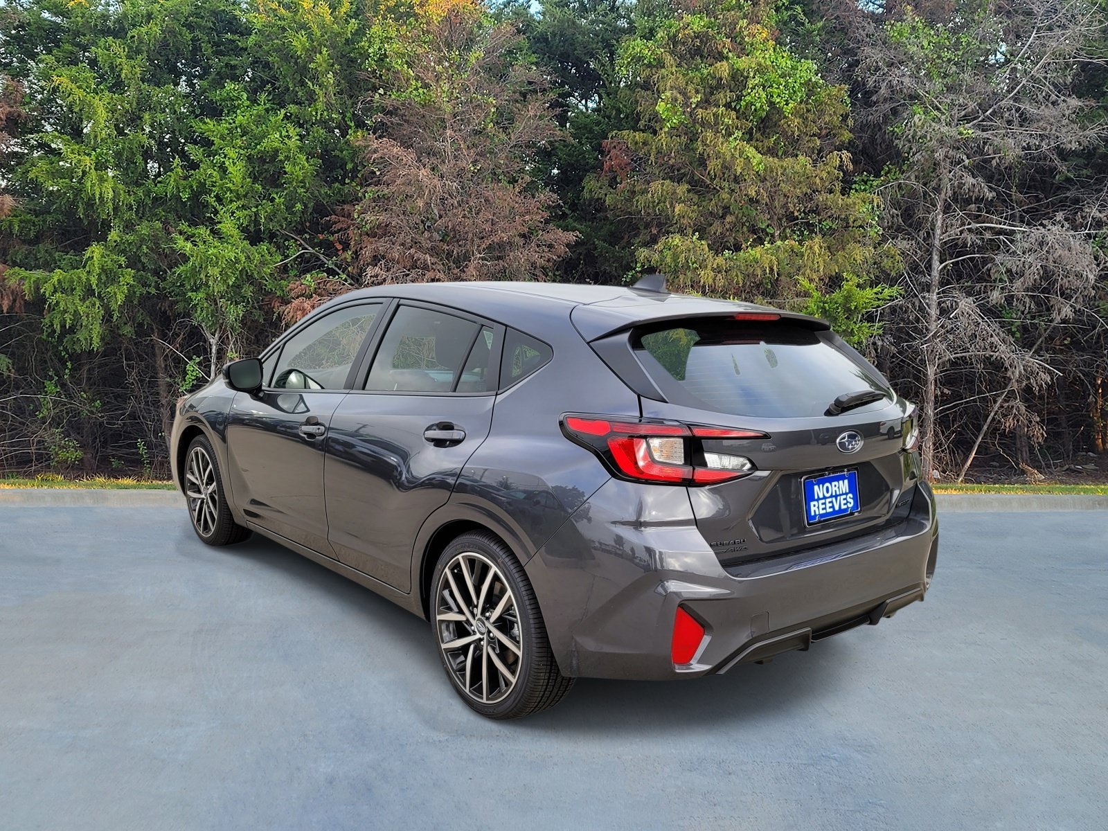 New 2026 Subaru Impreza 2.0i Sport AWD/4WD image 19