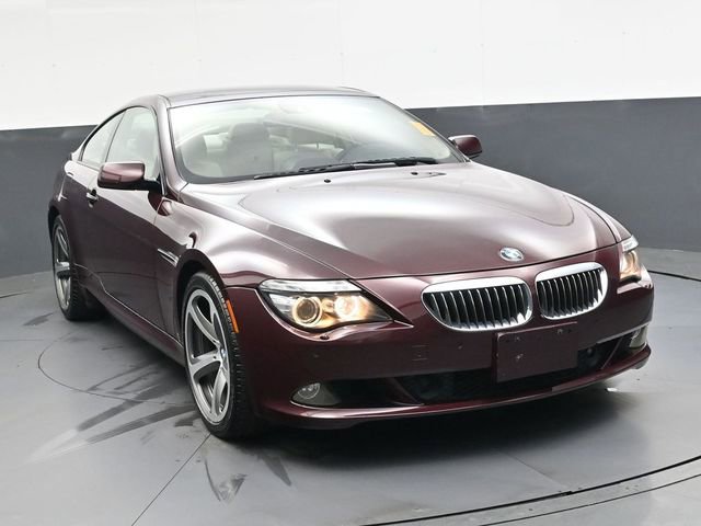 Used 2008 BMW 650i Coupe RWD image 10