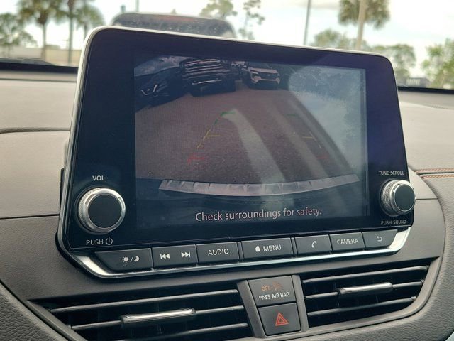 Certified 2021 Nissan Altima 2.0 SR image 31