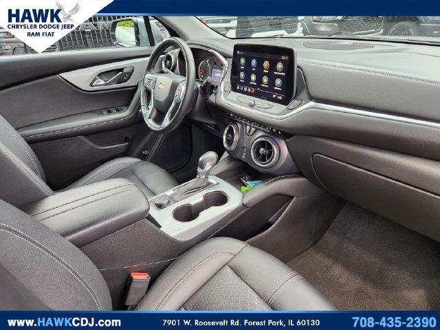 Used 2023 Chevrolet Blazer LT FWD image 30