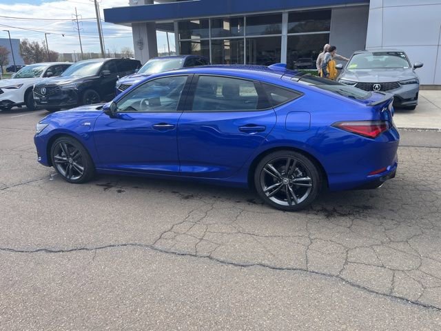 Certified 2025 Acura Integra A-Spec FWD image 7