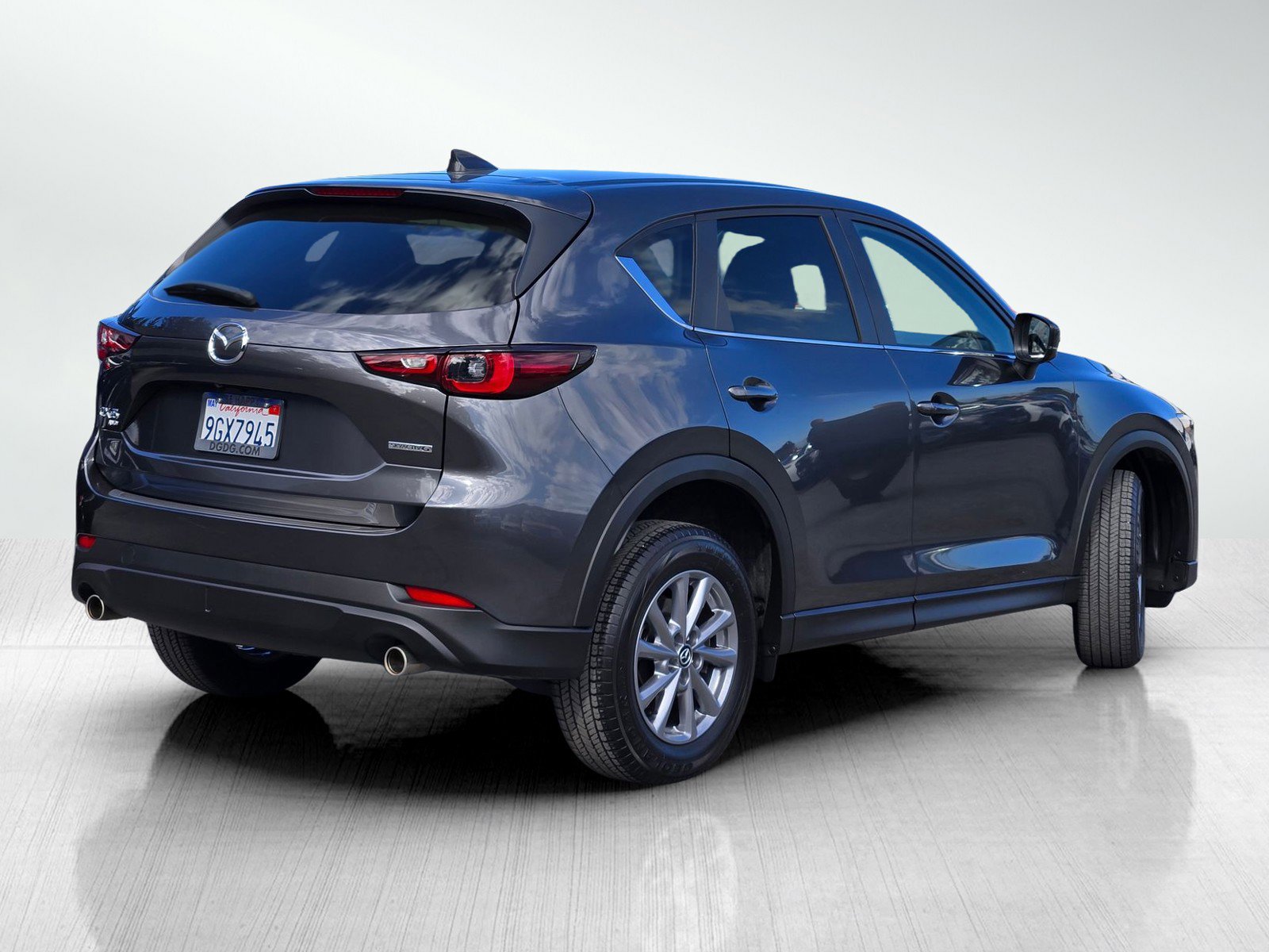Used 2023 MAZDA CX-5 AWD 2.5 S image 4