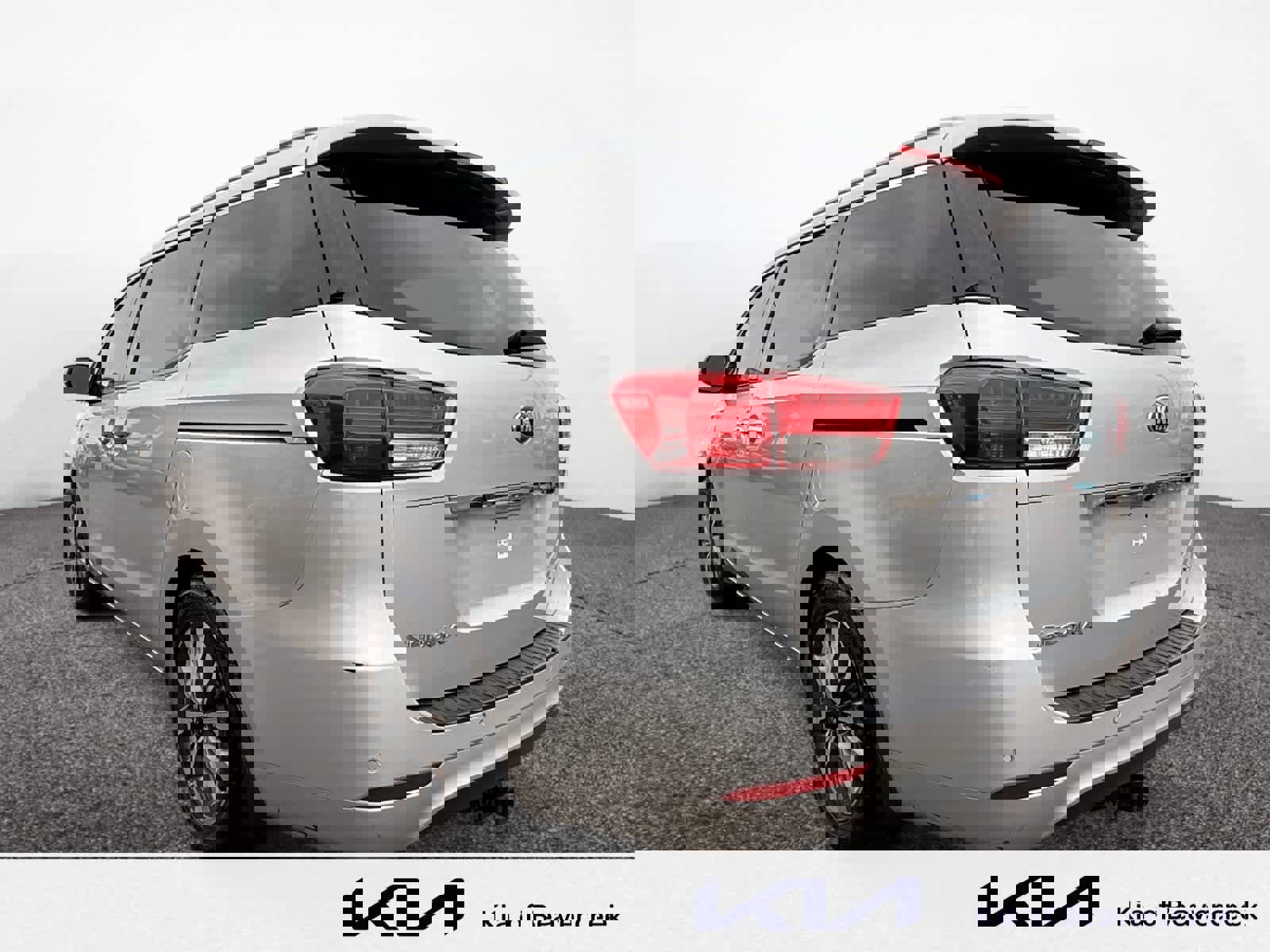 Used 2015 Kia Sedona SX image 3