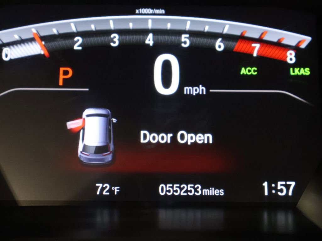 Used 2021 Honda CR-V EX-L image 40