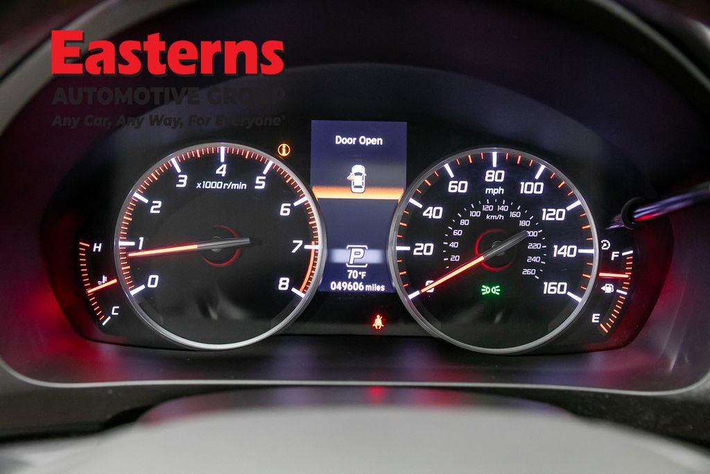 Used 2021 Acura ILX FWD image 18