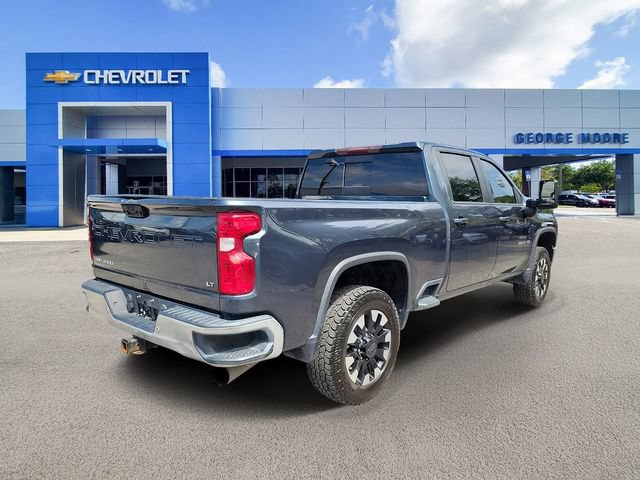 Used 2020 Chevrolet Silverado 2500 LT w/ All Star Edition AWD/4WD image 4