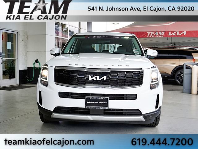 Used 2022 Kia Telluride LX image 4