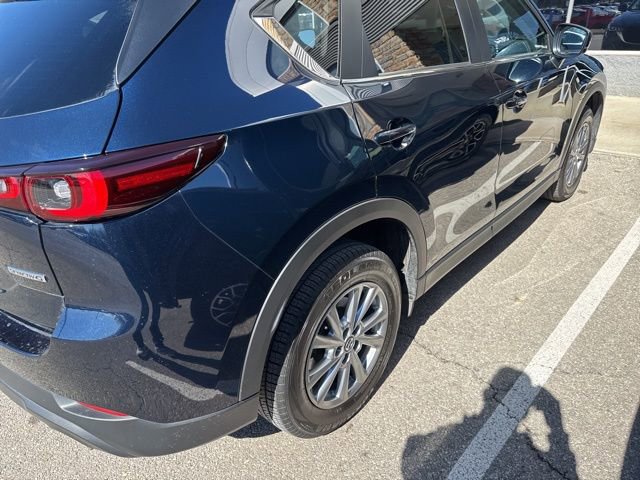 Used 2023 MAZDA CX-5 AWD 2.5 S w/ Preferred Package image 4