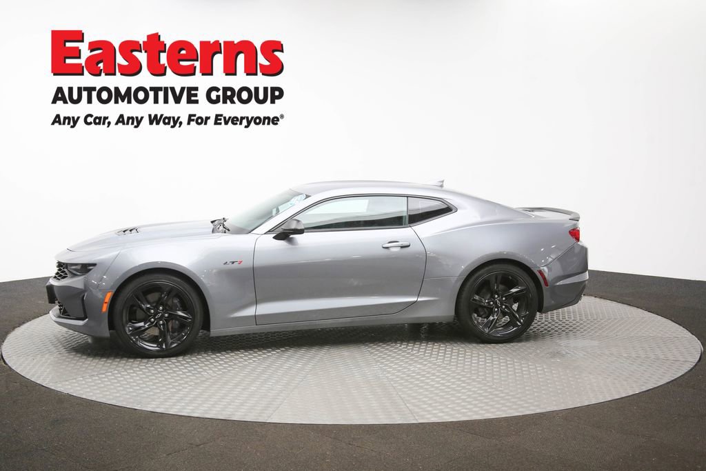 Used 2021 Chevrolet Camaro LT image 53