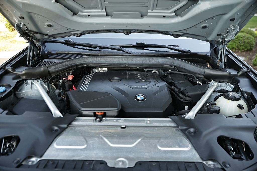 Used 2023 BMW X3 xDrive30i w/ M Sport Package image 29