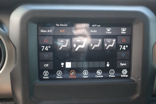 Used 2021 Jeep Wrangler Unlimited Sport image 30