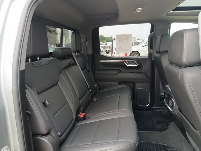 Certified 2025 Chevrolet Silverado 1500 LTZ w/ LTZ Convenience Package II AWD/4WD image 27