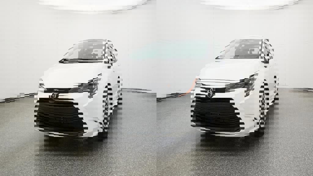 New 2026 Toyota Corolla LE image 32