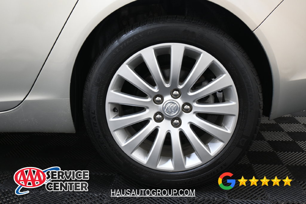 Used 2011 Buick Regal CXL w/ RL3 Preferred Equipment Group FWD image 33