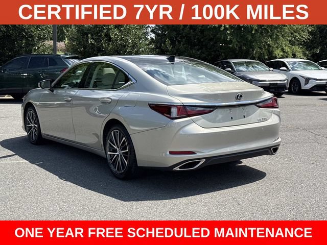 Used 2023 Lexus ES 350 w/ Premium Package FWD image 4