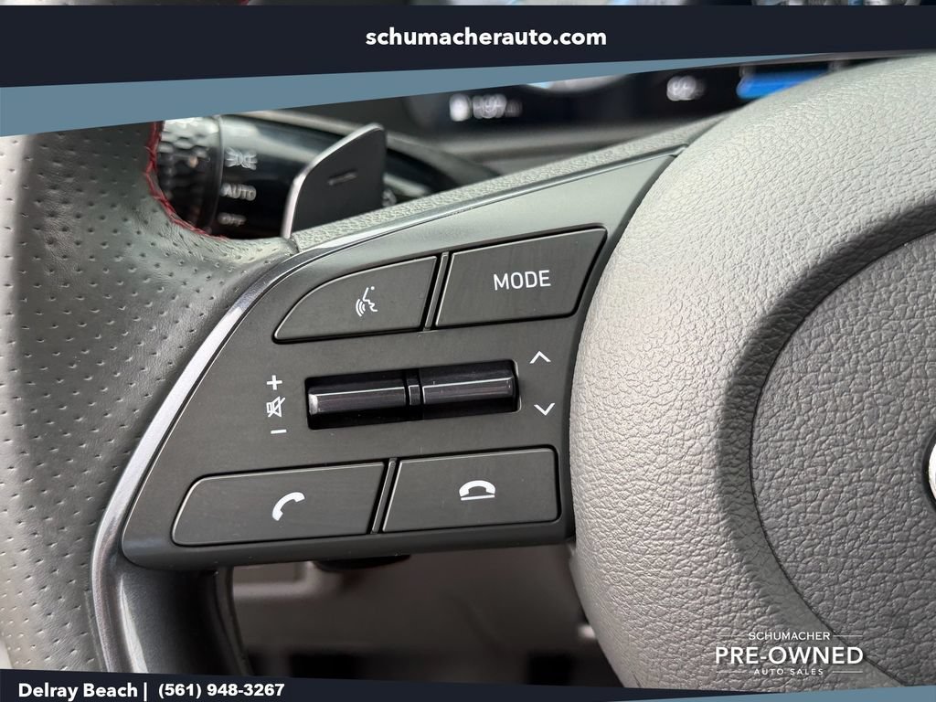 Used 2022 Hyundai Sonata N Line FWD image 20