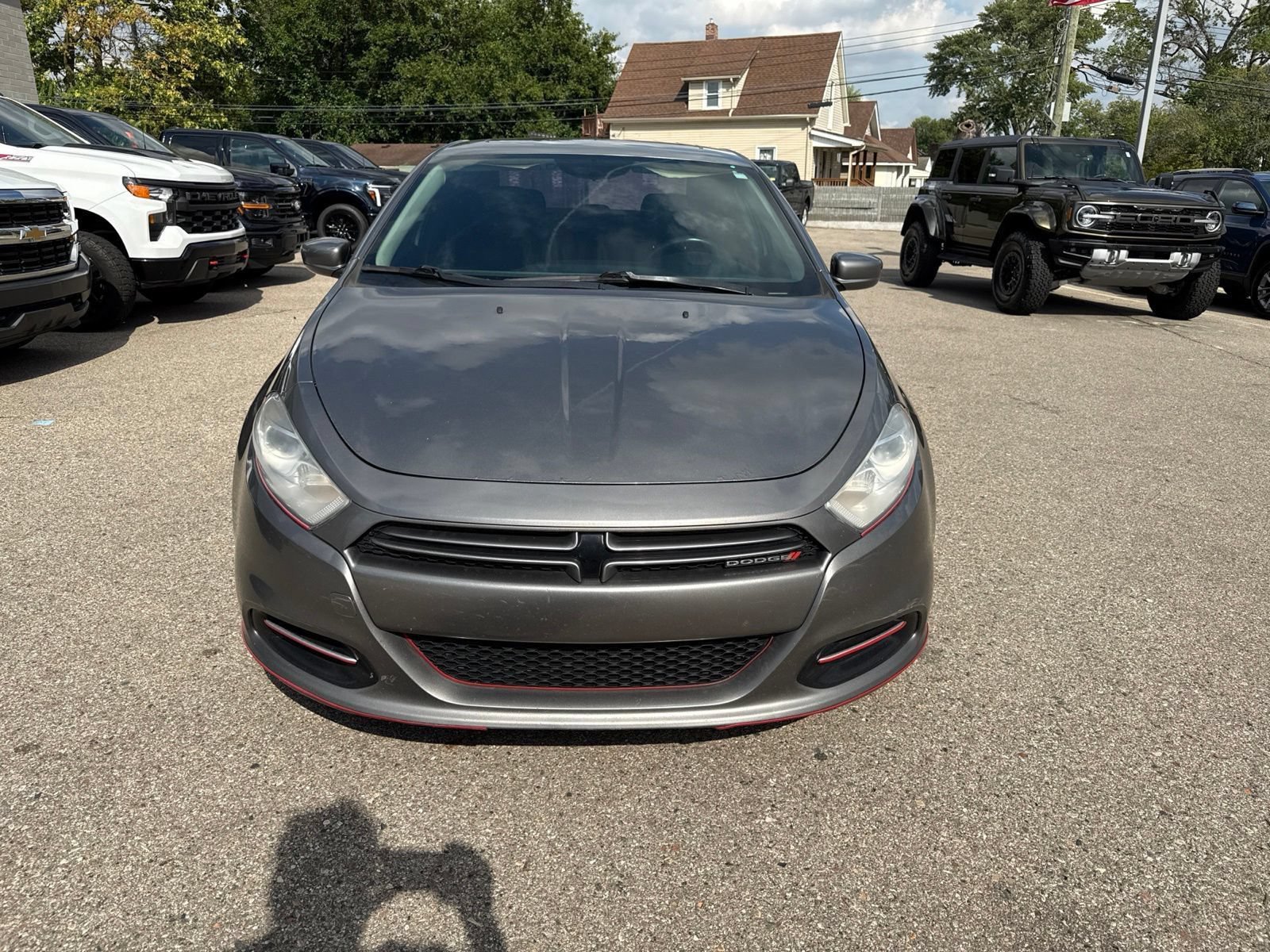 Used 2013 Dodge Dart SXT w/ Popular Equipment Group FWD image 12
