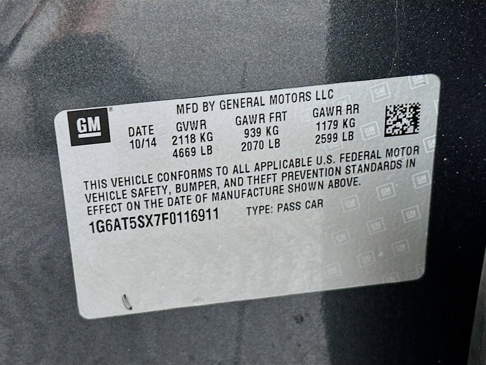 Used 2015 Cadillac CTS Premium RWD image 29