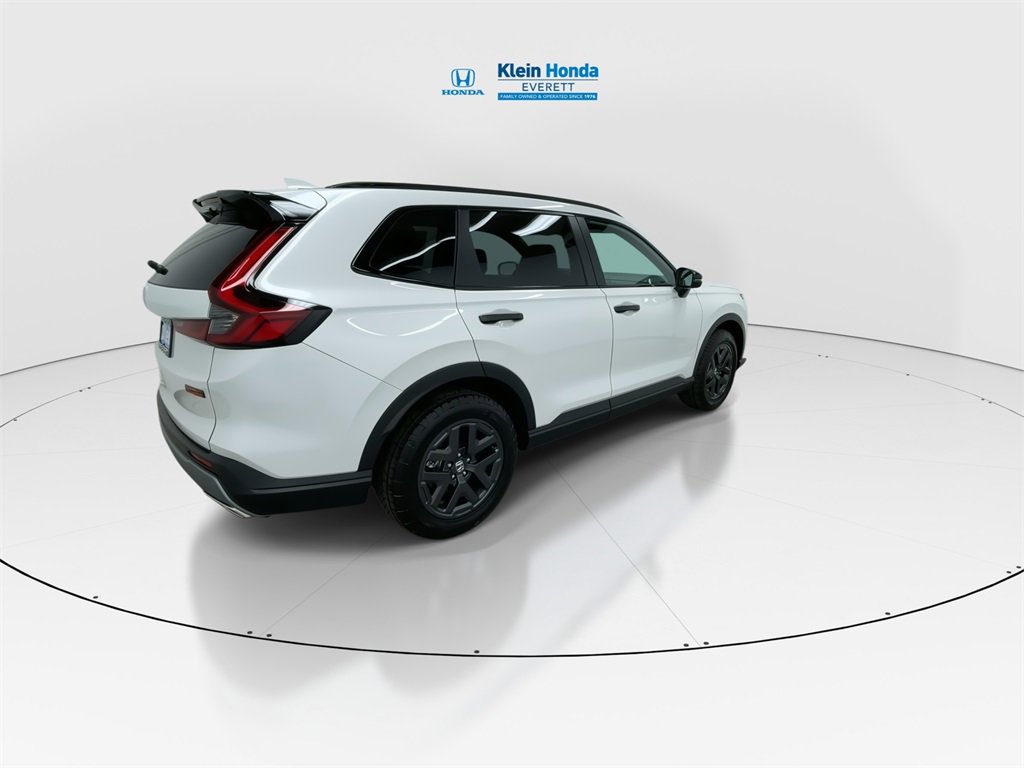 New 2026 Honda CR-V TrailSport image 2