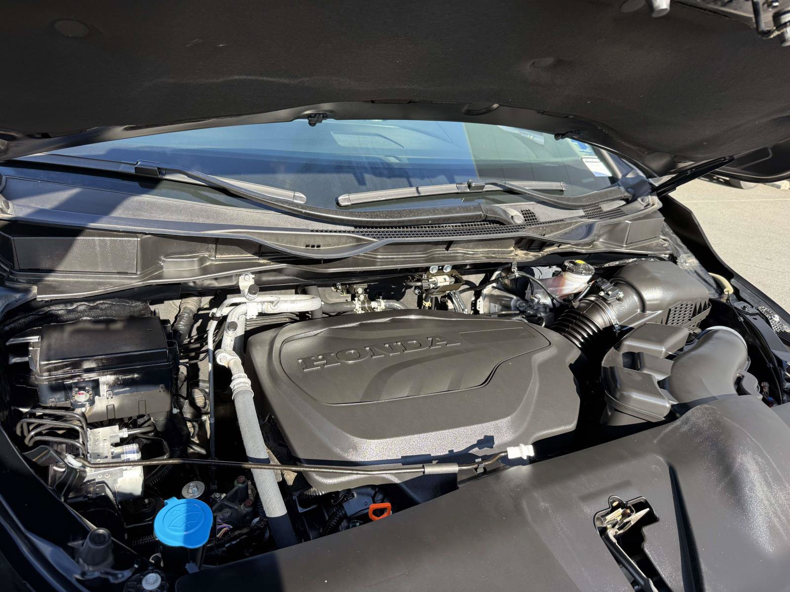Certified 2026 Honda Odyssey EX-L image 29