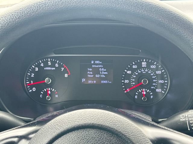 Used 2021 Kia Soul LX image 16