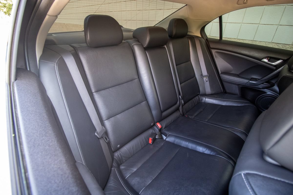 Used 2012 Acura TSX w/ Technology Package FWD image 19