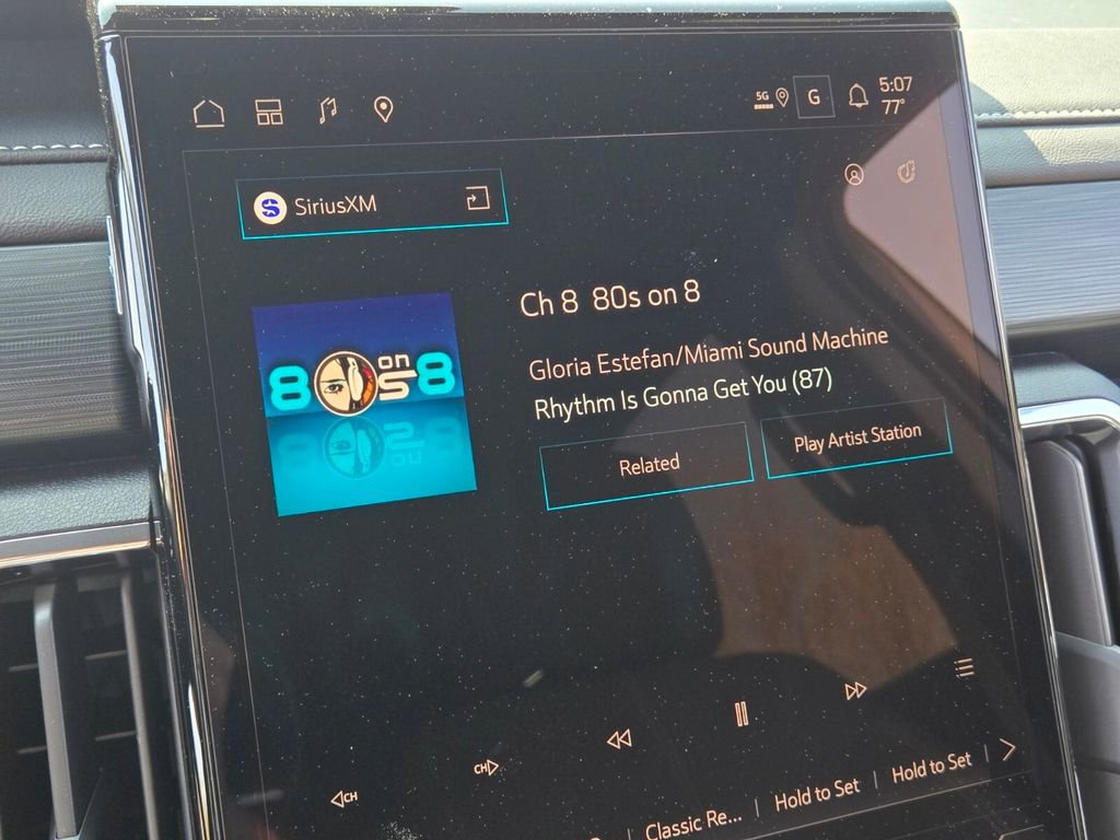 New 2026 GMC Acadia Elevation FWD image 20