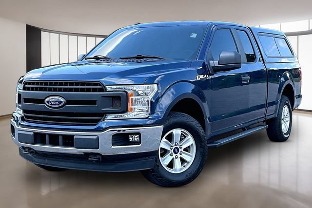 Used 2018 Ford F150 XL w/ Equipment Group 101A Mid