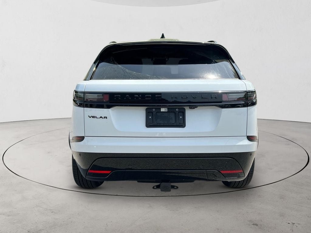 New 2026 Land Rover Range Rover Velar Belgravia AWD/4WD image 4