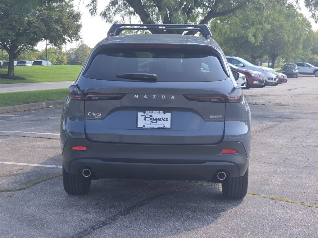 New 2026 MAZDA CX-5 Preferred AWD/4WD image 11