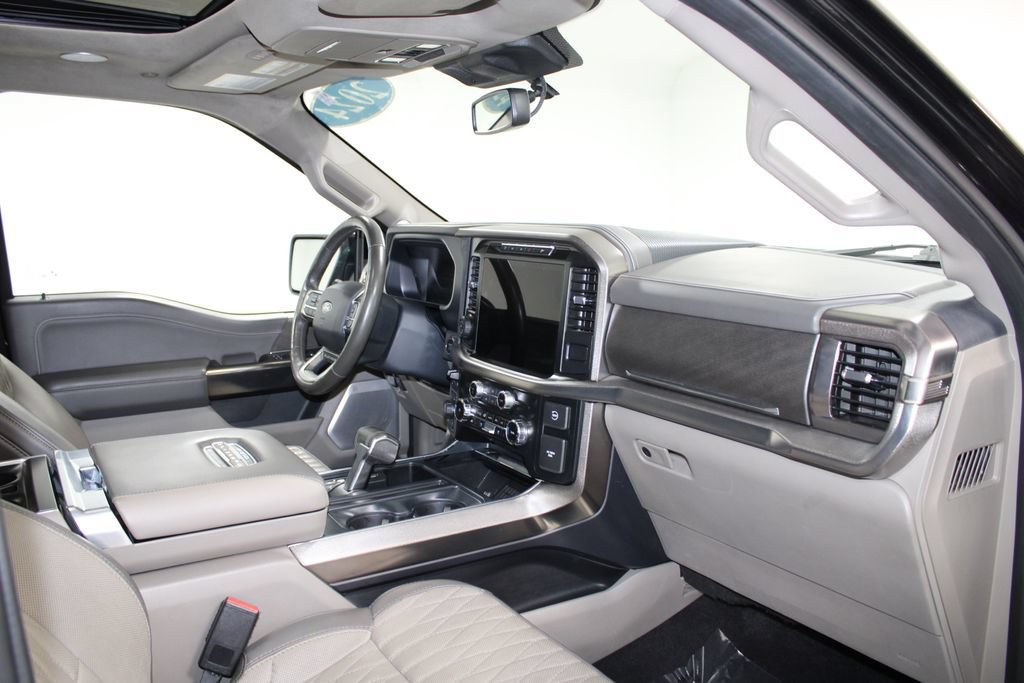 Used 2024 Ford F150 Platinum w/ Equipment Group 703A Plus AWD/4WD image 33