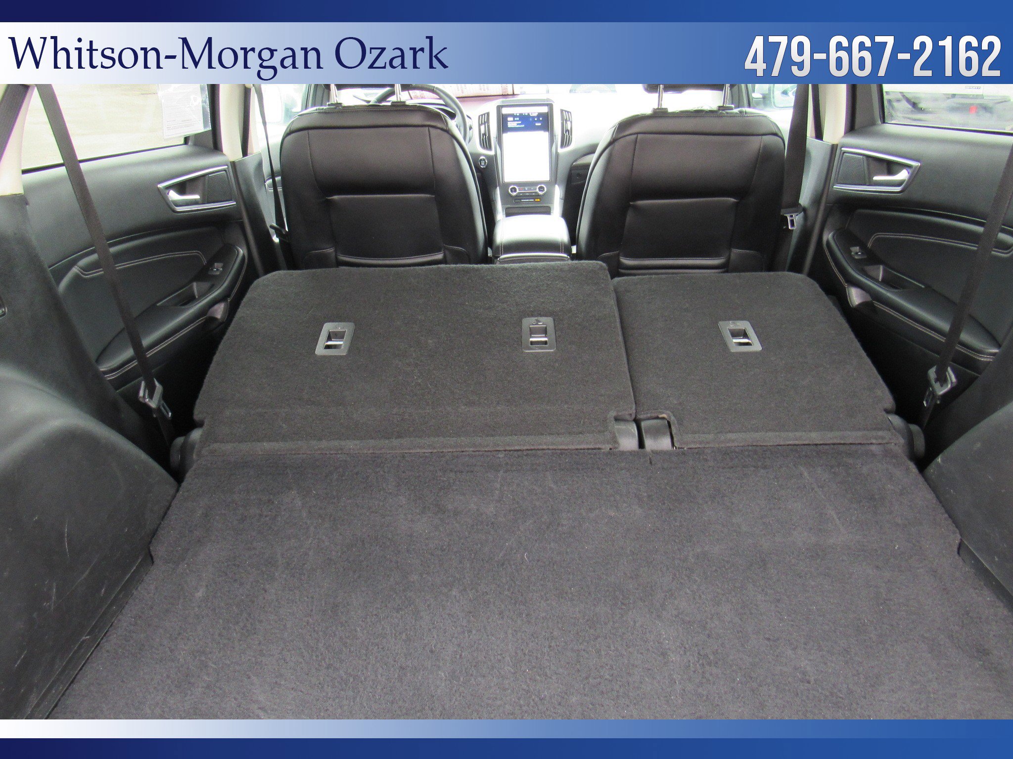 Used 2024 Ford Edge Titanium image 26