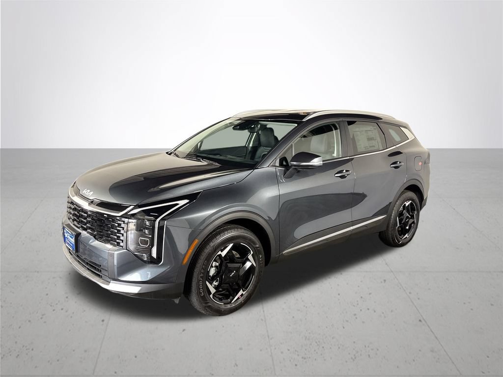 New 2026 Kia Sportage EX AWD/4WD image 2