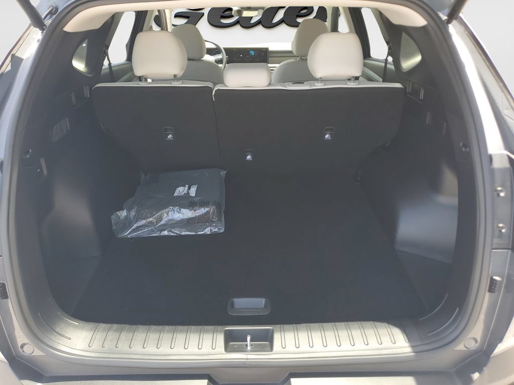 Certified 2026 Hyundai Tucson SEL FWD image 12