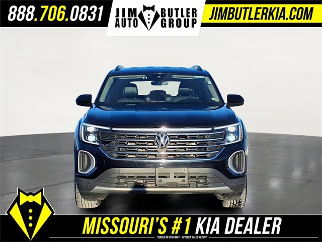 Used 2024 Volkswagen Atlas SE image 32