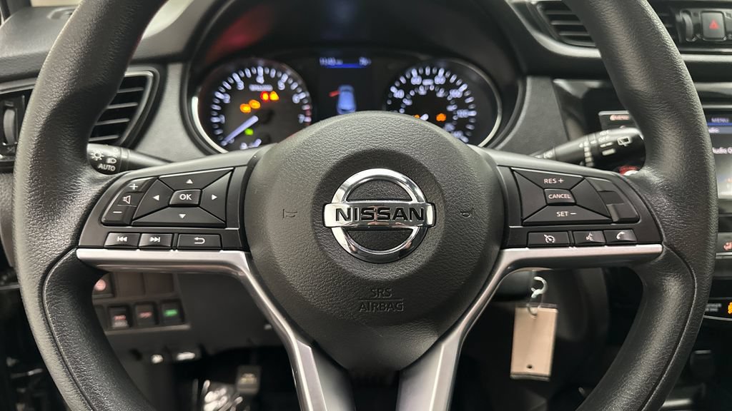 Certified 2022 Nissan Rogue Sport S AWD/4WD image 16